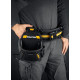 KRAFTOOL KP-6 с быстросъёмным креплением FastClip, 6 карманов и петель, 240 х 250 мм, поясная сумка (38775) купить в Сочи
