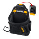 KRAFTOOL KP-6 с быстросъёмным креплением FastClip, 6 карманов и петель, 240 х 250 мм, поясная сумка (38775) купить в Сочи