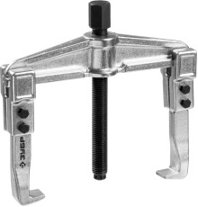 ЗУБР внешний d 30 - 145 мм, внутренний d 50 - 160 мм, раздвижной двухзахватный съемник, Профессионал (43310-160-100)