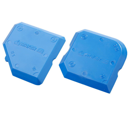 STAYER MAX-Tile набор специальных шпателей для формирования швов герметика (10165-H2) купить  в Сочи