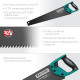 KRAFTOOL Alligator Black 11, 550 мм, ножовка для точного реза (15205-55) купить в Сочи
