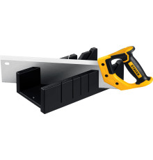 STAYER 100 х 52 мм, 350 мм, пластиковое стусло с пилой, Professional (15395-35)