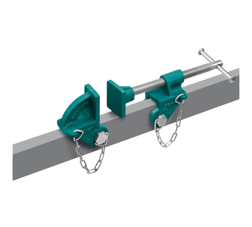 KRAFTOOL CHST/25-25, на профиль 25 х 50 мм, набор головок для струбцины (32304) купить  в Сочи KRAFTOOL CHST/25-25, на профиль 25 х 50 мм, набор головок для струбцины (32304) купить  в Сочи