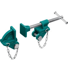 KRAFTOOL CHST/25-25, на профиль 25 х 50 мм, набор головок для струбцины (32304)