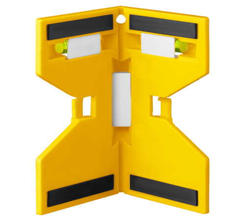 STAYER POST LEVEL, магнитный уровень-угольник (3456) купить  в Сочи