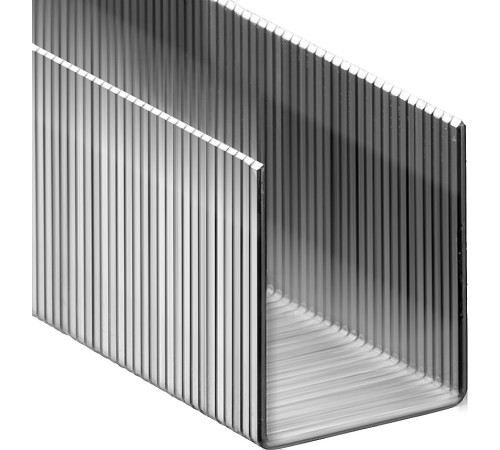 STAYER тип 53 (A/10/JT21), 14 мм, 1000 шт, калибр 23GA, скобы для степлера, Professional (3159-14) купить  в Сочи