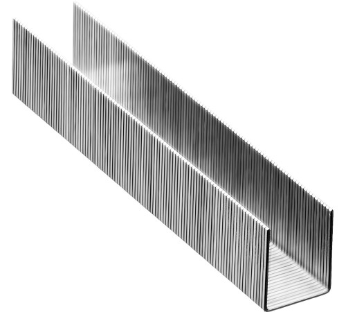 STAYER тип 53 (A/10/JT21), 14 мм, 1000 шт, калибр 23GA, скобы для степлера, Professional (3159-14) купить  в Сочи