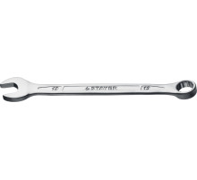 STAYER HERCULES, 13 мм, комбинированный гаечный ключ, Professional (27081-13)
