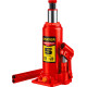 STAYER RED FORCE, 5 т, 216 - 413 мм, бутылочный гидравлический домкрат, Professional (43160-5) купить в Сочи