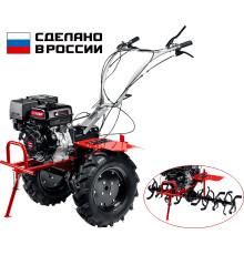 ЗУБР 13 л.с., мотоблок с ВОМ (МТШ-700)