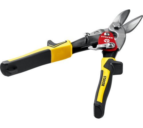 STAYER Cobra, 250 мм, прямые ножницы по металлу (23055-S) купить  в Сочи