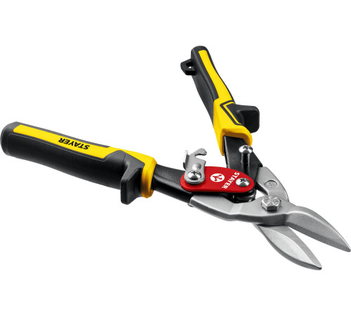 STAYER Cobra, 250 мм, прямые ножницы по металлу (23055-S) купить  в Сочи