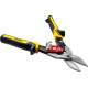 STAYER Cobra, 250 мм, прямые ножницы по металлу (23055-S) купить  в Сочи