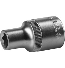 ЗУБР SUPER LOCK, 1/2″, 8 мм, торцовая головка (27725-08)