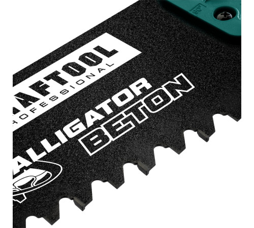 KRAFTOOL Alligator Beton, 700 мм, ножовка по бетону (15211-70) купить в Сочи KRAFTOOL Alligator Beton, 700 мм, ножовка по бетону (15211-70) купить в Сочи