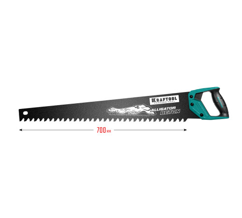 KRAFTOOL Alligator Beton, 700 мм, ножовка по бетону (15211-70) купить в Сочи KRAFTOOL Alligator Beton, 700 мм, ножовка по бетону (15211-70) купить в Сочи