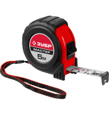 ЗУБР 5 м х 19 мм, рулетка (34055-05-19)