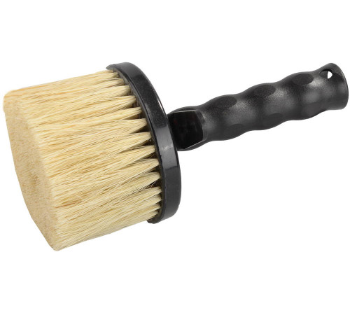 STAYER PROLine, 110 мм, щетина из натурального растительного волокна, круглая, битумная, все виды ЛКМ, макловица, Professional (0187-11) купить  в Сочи