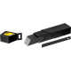 OLFA EXCEL BLACK, 18 х 100 х 0.5 мм, 50 шт, сегментированные лезвия (OL-LBB-50B) купить в Сочи