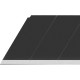 OLFA EXCEL BLACK, 18 х 100 х 0.5 мм, 50 шт, сегментированные лезвия (OL-LBB-50B) купить в Сочи