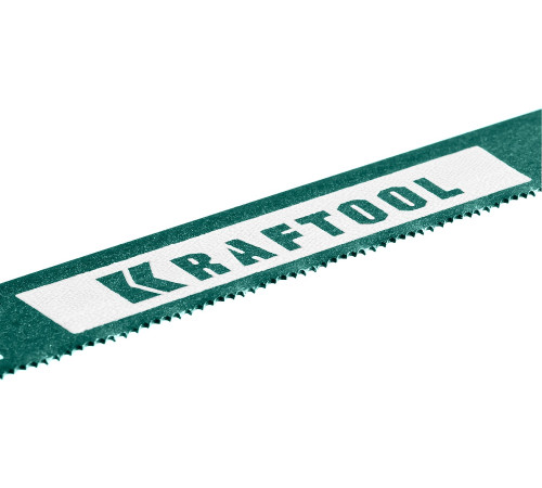 KRAFTOOL Alligator-24, 24 TPI, 300 мм, биметаллическое гибкое полотно по металлу (15942-24) купить  в Сочи