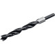 STAYER M-type, 13.0 x 150/95 мм, М-образная заточка, спиральное сверло по дереву (2942-150-13) купить в Сочи