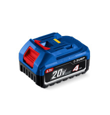 ЗУБР Power PRO, 20 В, 4.0 А·ч, аккумулятор LMS, ПРОФЕССИОНАЛ (BP-P-20-4)