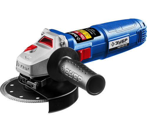 ЗУБР Компакт, 750 Вт, d125 мм, УШМ, Профессионал (УШМ-П125-750) купить  в Сочи
