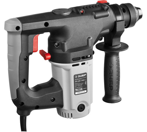 ЗУБР 26 мм, 750 Вт, перфоратор SDS Plus (ЗП-26-750 ЭК) купить  в Сочи