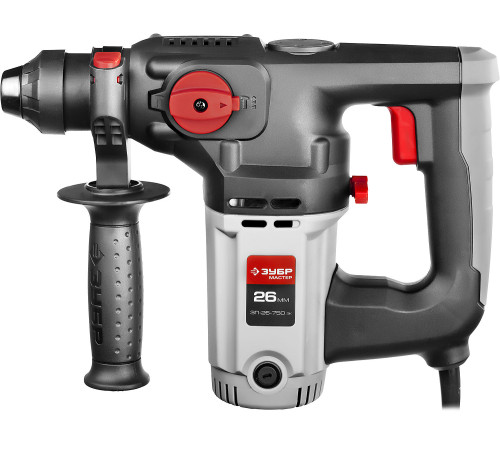 ЗУБР 26 мм, 750 Вт, перфоратор SDS Plus (ЗП-26-750 ЭК) купить  в Сочи