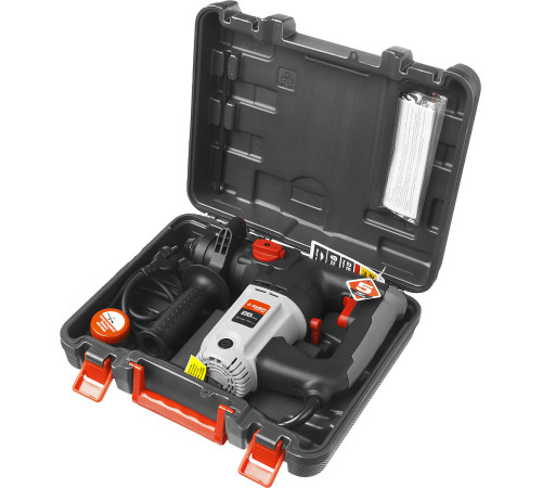 ЗУБР 26 мм, 750 Вт, перфоратор SDS Plus (ЗП-26-750 ЭК) купить  в Сочи