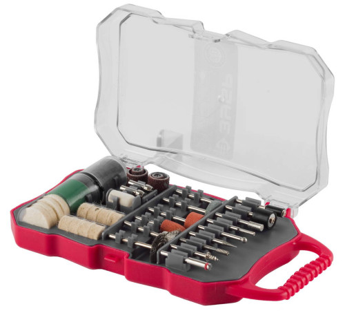 ЗУБР 70 предм., набор мини-насадок для гравёра (35906-H70) купить  в Сочи