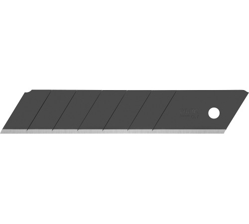 OLFA EXCEL BLACK, 25 х 126 х 0.7 мм, 5 шт, сегментированные лезвия (OL-HBB-5B) купить в Сочи OLFA EXCEL BLACK, 25 х 126 х 0.7 мм, 5 шт, сегментированные лезвия (OL-HBB-5B) купить в Сочи