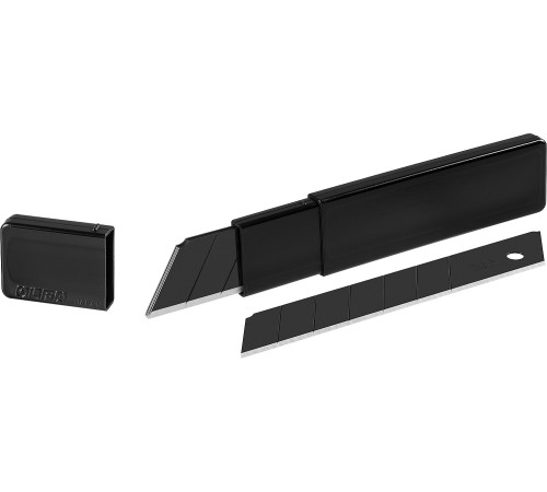 OLFA EXCEL BLACK, 25 х 126 х 0.7 мм, 5 шт, сегментированные лезвия (OL-HBB-5B) купить в Сочи OLFA EXCEL BLACK, 25 х 126 х 0.7 мм, 5 шт, сегментированные лезвия (OL-HBB-5B) купить в Сочи
