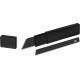 OLFA EXCEL BLACK, 25 х 126 х 0.7 мм, 5 шт, сегментированные лезвия (OL-HBB-5B) купить в Сочи