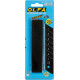 OLFA EXCEL BLACK, 25 х 126 х 0.7 мм, 5 шт, сегментированные лезвия (OL-HBB-5B) купить в Сочи