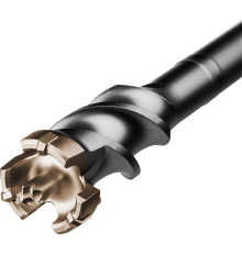 KRAFTOOL d 45 х 890/990 мм, SDS-max проломной бур (29355-45-990)