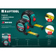 KRAFTOOL X-Drive, 8 м х 25 мм, рулетка (34122-08) купить  в Сочи