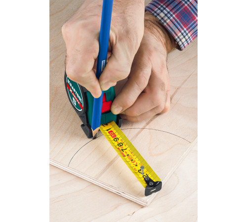 KRAFTOOL X-Drive, 8 м х 25 мм, рулетка (34122-08) купить  в Сочи