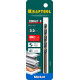 KRAFTOOL COBALT-8, 5.5 х 93 мм, сталь М42, HSS-Co(8%), сверло по металлу (29656-5.5) купить  в Сочи