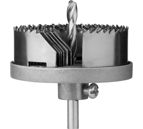 STAYER 7 шт, (26-32-38-45-50-56-64 х 23 мм), наборная кольцевая пила по дереву (2956-1) купить  в Сочи