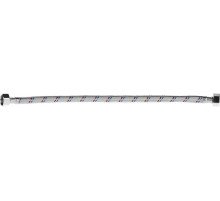 STAYER 1/2″, 0.4 м, гайка-гайка, гибкая подводка для воды, Professional (51015-G/G-040)