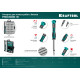 KRAFTOOL Precision-51, 51 предм., для точных работ, отвертка (25691) купить в Сочи