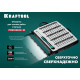 KRAFTOOL Precision-51, 51 предм., для точных работ, отвертка (25691) купить в Сочи