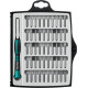 KRAFTOOL Precision-51, 51 предм., для точных работ, отвертка (25691) купить в Сочи
