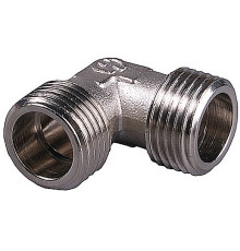 GENERAL FITTINGS 1/2″, никель, уголок (51071-S/S-1/2)