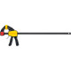 STAYER Hercules, 450/630 мм, пистолетная струбцина, Professional (32242-45) купить в Сочи