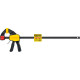 STAYER Hercules, 450/630 мм, пистолетная струбцина, Professional (32242-45) купить в Сочи