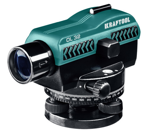 KRAFTOOL OL-32 100 м, оптический нивелир (34520) купить  в Сочи