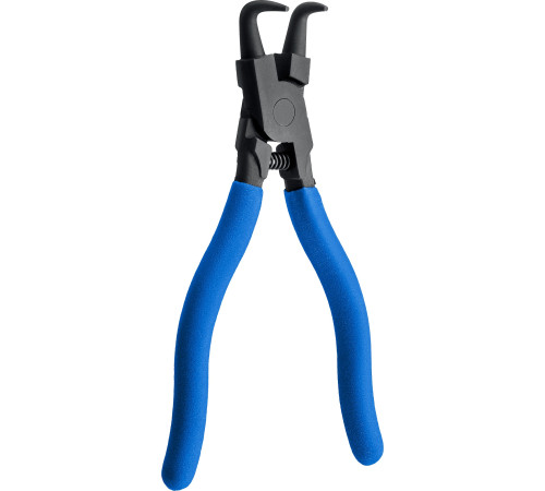 ЗУБР 170 мм, изогнутые губки, внутренний съемник стопорных колец, Профессионал (22821-2) купить  в Сочи